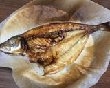 オーブンで焼く鯵の開き作り方4写真
