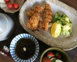 アジフライ作り方5写真