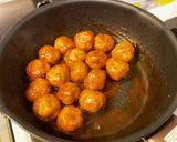 シロさんの肉団子作り方5写真