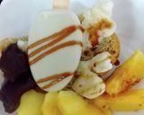 焼き餅パフェ作り方6写真