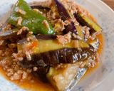 麻婆ナス作り方9写真