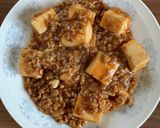 麻婆豆腐作り方8写真