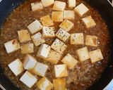 麻婆豆腐作り方7写真