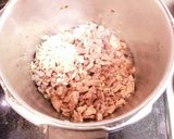 圧力鍋で◎ホクホク牛すじコロッケ作り方3写真