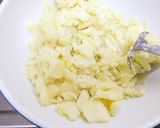 圧力鍋で◎ホクホク牛すじコロッケ作り方9写真