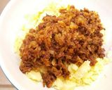 圧力鍋で◎ホクホク牛すじコロッケ作り方10写真