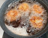 圧力鍋で◎ホクホク牛すじコロッケ作り方12写真