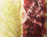 簡単♪豚肉と白菜の塩昆布ミルフィーユ♡作り方2写真