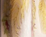 簡単♪豚肉と白菜の塩昆布ミルフィーユ♡作り方4写真