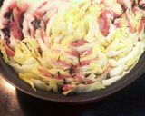 簡単♪豚肉と白菜の塩昆布ミルフィーユ♡作り方6写真