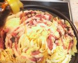 簡単♪豚肉と白菜の塩昆布ミルフィーユ♡作り方7写真