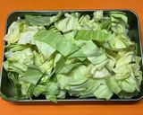 チャンポン風味のゆで野菜&チャーシュー♫作り方3写真