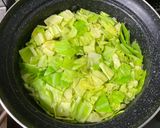 チャンポン風味のゆで野菜&チャーシュー♫作り方6写真