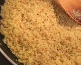 メカジキのパン粉焼き作り方1写真