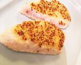 メカジキのパン粉焼き作り方4写真