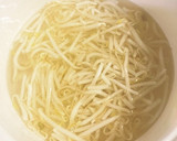 もやしとささみの中華和え作り方1写真