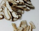 おつまみ椎茸作り方3写真
