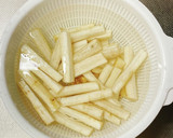 箸が止まらない！ごぼうのピリ辛竜田揚げ作り方1写真