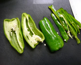 簡単！焼肉野菜　焼肉のたれ作りから作り方2写真