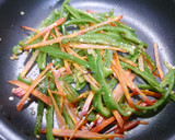 簡単！焼肉野菜　焼肉のたれ作りから作り方5写真