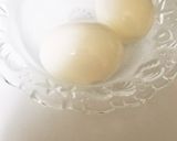 初、味噌漬け半熟卵2022.1.11作り方2写真