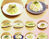簡単カニカマもやし焼きそば☆娘大好き♪作り方10写真