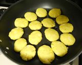 青汁入りで栄養たっぷり～チーズいも餅作り方4写真