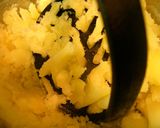 サラダ ~お豆のカレー味 ポテトサラダ~作り方3写真