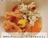 鶏挽き肉のみ！簡単やわらかチキンナゲット作り方1写真
