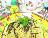 絶品♪我が家の明太子のパスタ(*^^*)作り方4写真