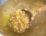 トルコ　レンズ豆のスープ　作り方4写真
