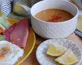 トルコ　レンズ豆のスープ　作り方8写真