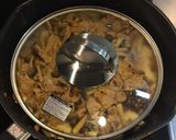 豚バラ肉とさつまいも豆板醤炒め作り方6写真
