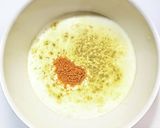 キャベツとポテトのマカロニグラタン作り方4写真