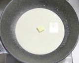 キャベツとポテトのマカロニグラタン作り方5写真