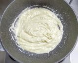 キャベツとポテトのマカロニグラタン作り方6写真