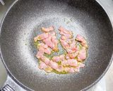 キャベツとポテトのマカロニグラタン作り方2写真