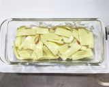 キャベツとポテトのマカロニグラタン作り方10写真