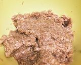 豚ひき肉の包み揚げ♪ワンタンの皮♪作り方1写真