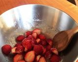 いちごソース作り方1写真