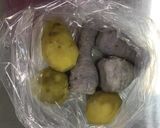 【郷土料理】つっつき作り方1写真