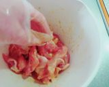 ＊超簡単ネギだれ唐揚げ＊作り方4写真