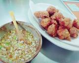 ＊超簡単ネギだれ唐揚げ＊作り方10写真