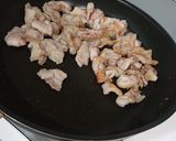 豚バラ茄子のガーリックバター炒め作り方9写真