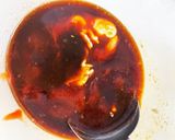 我が家のソースかつめし作り方4写真