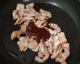 豚バラ茄子のガーリックバター炒め作り方11写真