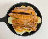 超簡単♡さんま&じゃがいもチーズ焼き作り方2写真