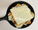 超簡単♡さんま&じゃがいもチーズ焼き作り方3写真