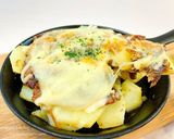 超簡単♡さんま&じゃがいもチーズ焼き作り方4写真
