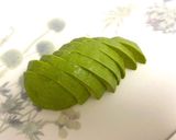簡単！ウマい♡アボカド&チーズの包み揚げ作り方1写真